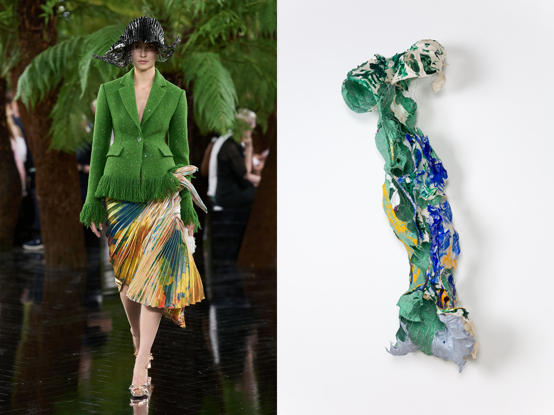 A2Z Fashion Magazine | Article | Grammar of Forms: Inside Jonathan